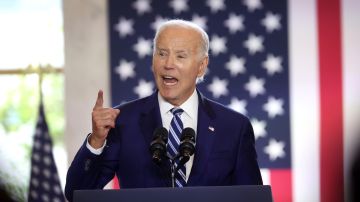 Presidente Joe Biden: "Llegué determinado a cambiar la dirección económica de este país"