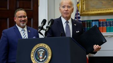 President Biden Delivers Remarks On Supreme