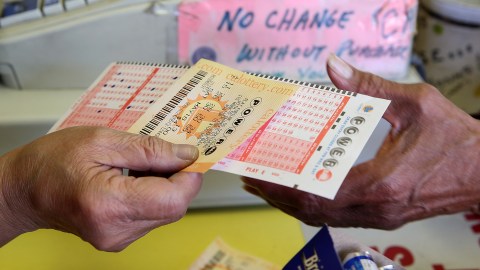 Powerball California