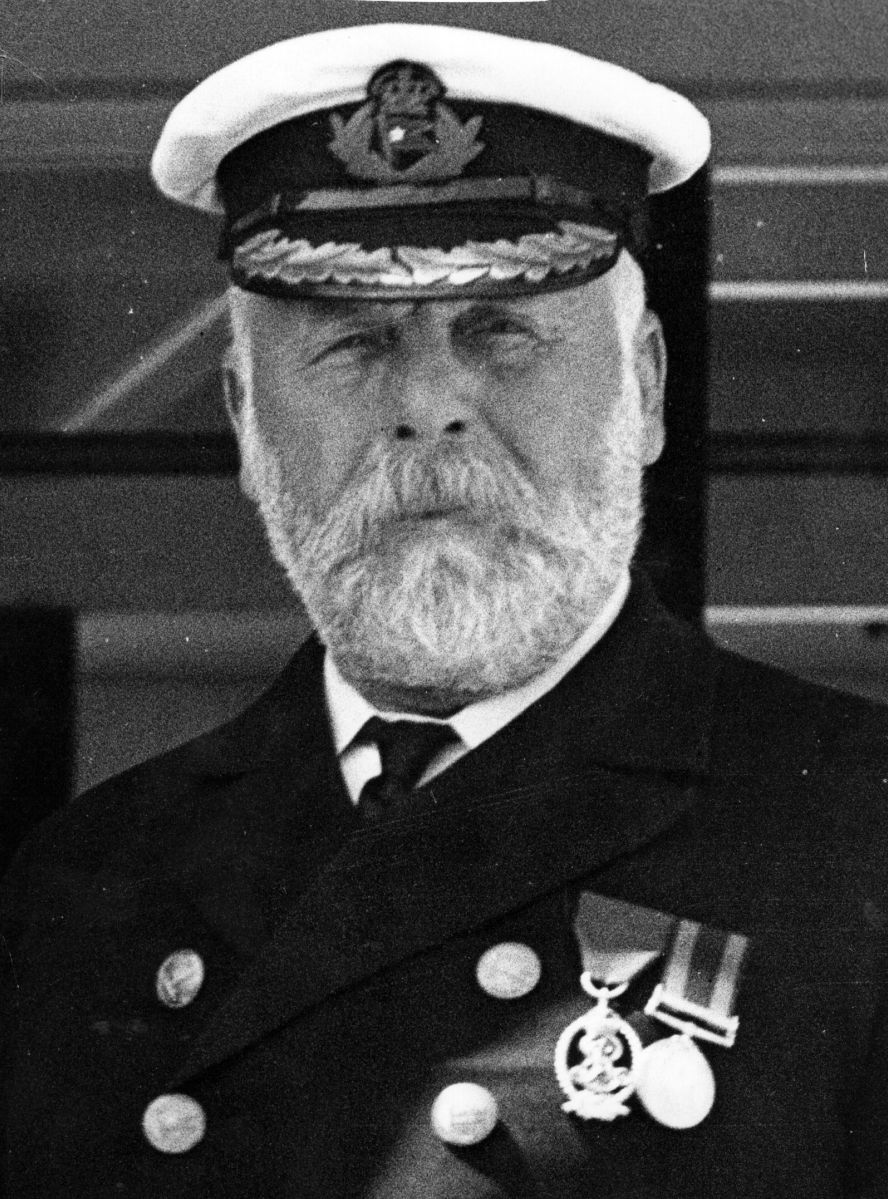Titanic: ¿Quién era Edward John Smith, el capitán del transatlántico ...