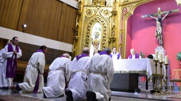 Iglesia católica en España.