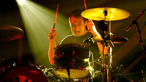 Matt Helders hizo remodelaciones en el interior de la propiedad.