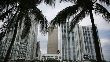 Apartamentos de lujo en Miami.