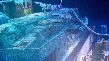 La exploración del Titanic se convirtió en un atractivo turístico.