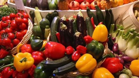La dieta del tipo de sangre recomienda alimentos a cada grupo sanguíneo