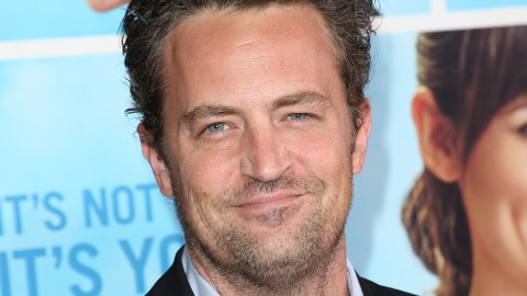 No se sabe si Matthew Perry utilizará esta propiedad como su hogar.