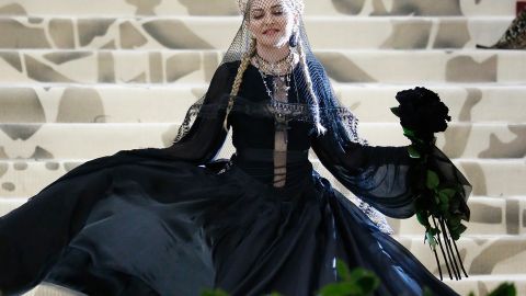 Madonna no recibió lo que esperaba por la propiedad.