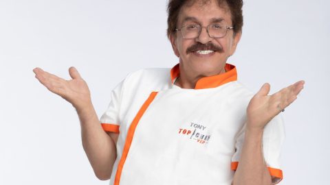 Tony Balardi es el sexto eliminado de Top Chef VIP 2.