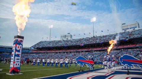 Inicia la construcción del nuevo estadio de los Buffalo Bills