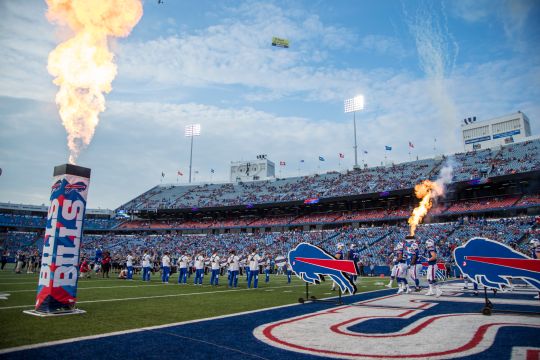 Inicia la construcción del nuevo estadio de los Buffalo Bills: Costará $1,540 millones de dólares