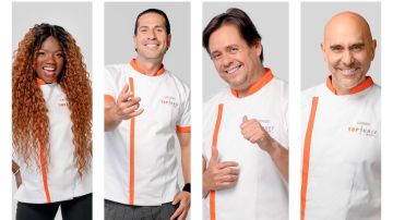 Chiky Bombom, Héctor Suárez Gomís, Gregorio Pernía y Rodrigo Vidal ingresarán a Top Chef VIP 2.
