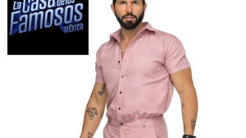 Poncho de Nigris tiene quién lo defienda. Su esposa, Marcela Mistral llegó a La Casa de los Famosos México y se enfrentó a Marie Claire.