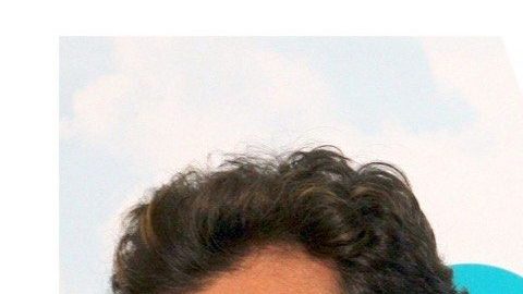 Sara Corrales y Gabriel Soto.