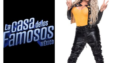 Wendy Guevara de "Las Perdidas" en La Casa de los Famosos México.
