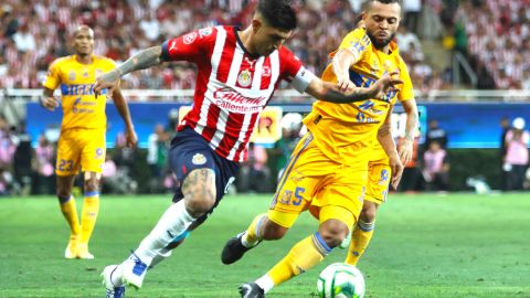 El jugador confía en alcanzar nuevamente la final de la Liga MX.