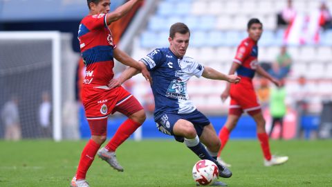 El jugador busca el bicampeonato con los Tigres de la UANL.