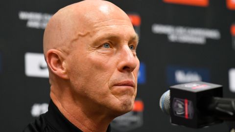 Bob Bradley entrenaba al Toronto FC desde el 2021.