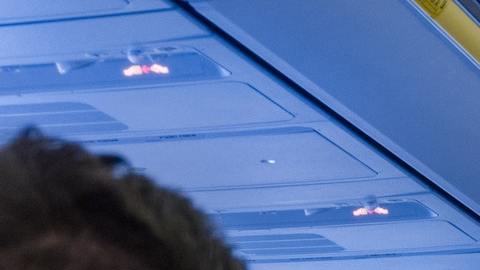Asientos avión