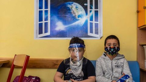 Los niños norteamericanos están siendo víctima de lo que se define como epidemia de soledad