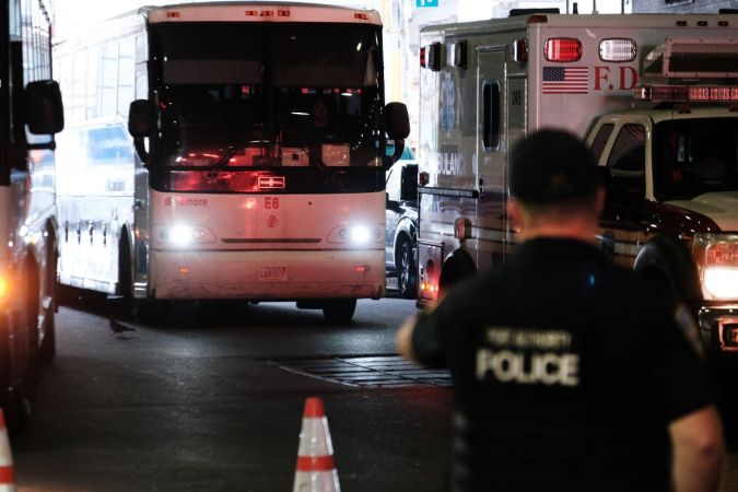 Inmigrantes en California