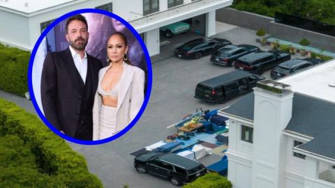 Jennifer López y Ben Affleck estuvieron durante meses buscando su nuevo hogar.