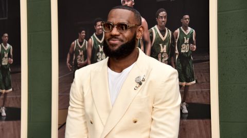 De la NBA al automovilismo: LeBron James dará el banderazo en el centenario de las 24 Horas de Le Mans