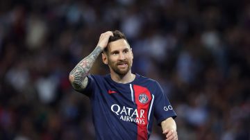 Hijo del Kun Agüero carga contra el PSG tras la salida de Messi: "Era mucho para ustedes"