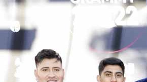 "Los Recoditos" gozan de una enorme popularidad tanto en México como en Estados Unidos