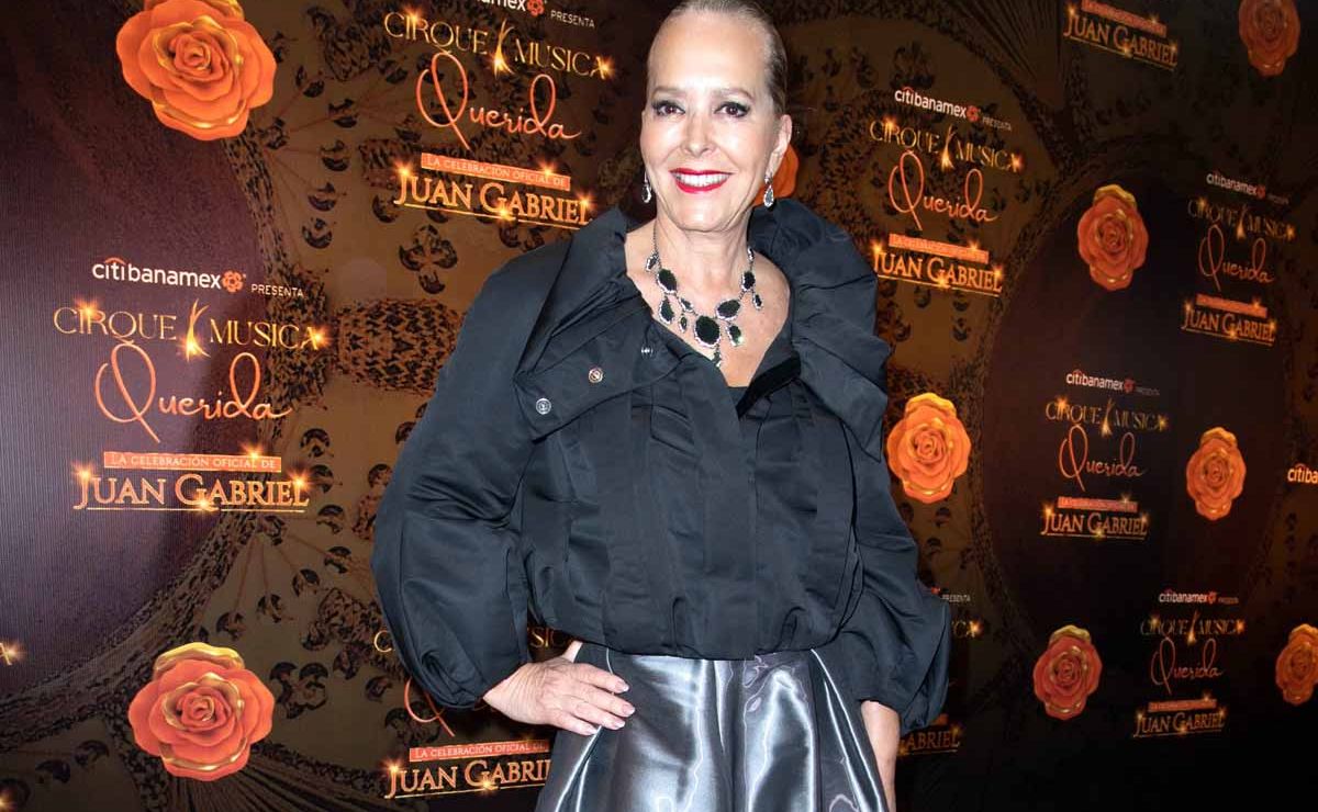 Margarita Gralia prepara un exótico viaje para celebrar medio siglo de