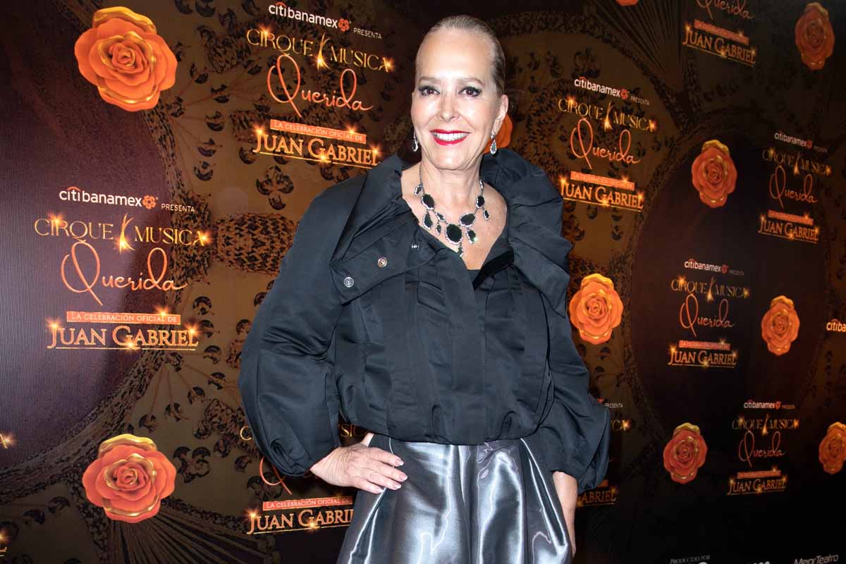 Margarita Gralia prepara un exótico viaje para celebrar medio siglo de