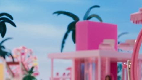 Margot Robbie es la protagonista de 'Barbie', una de las candidatas a ganar el premio.