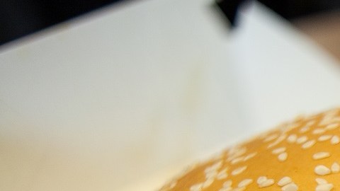 Hamburguesa de McDonalds