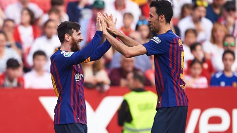 Inter Miami cerca de reunir a Leo Messi con Sergio Busquets: Afinan detalles del contrato