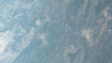 La imagen de la tormenta captada por Juno.