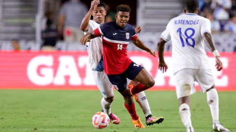 Futbolistas de Cuba abandonan la selección tras el debut en la Copa Oro [Fotos]