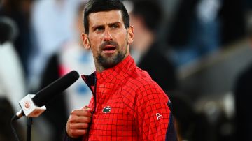 El controversial mensaje de Novak Djokovic sobre Kosovo que desató la polémica en Roland Garros