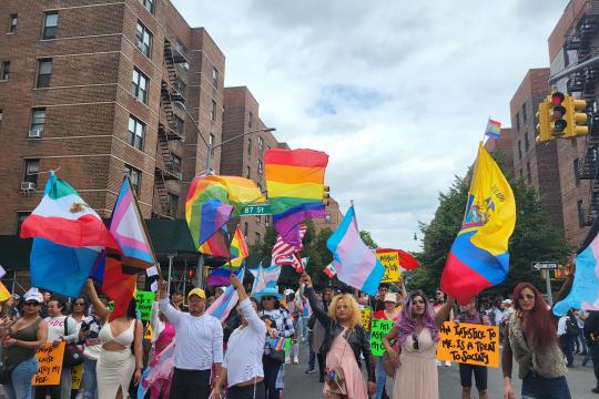 La marcha LGBTQ+ más diversa de la tierra cumple 30 años