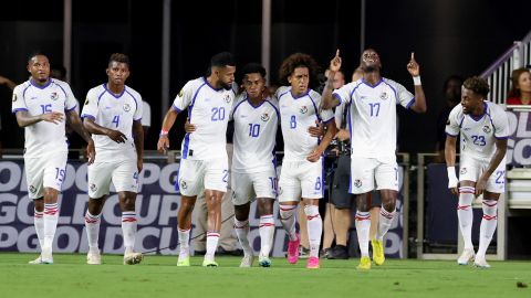 Panamá debuta en la Copa Oro con victoria ante una Costa Rica sin ideas