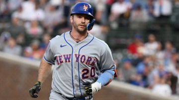 Buenas noticias para los New York Mets: Pete Alonso mejora y podría volver antes de lo esperado