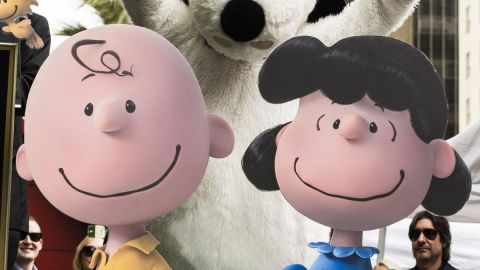 Charles Schulz es el creador de la tira cómica 'Peanuts'.