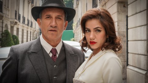 Plutarco Haza es Raymundo Corrales en la serie de ViX, "Senda Prohibida".