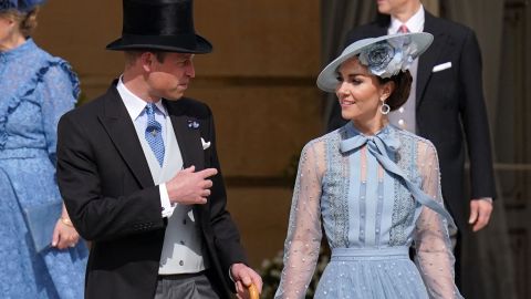 Príncipe William y Kate Middleton