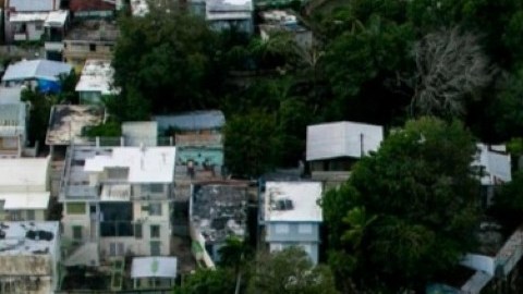Huracanes en Puerto Rico