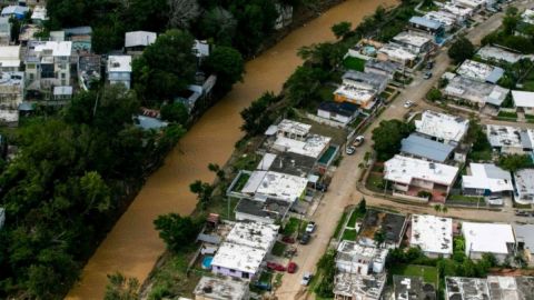 Huracanes en Puerto Rico