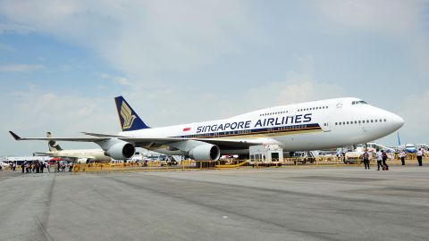 Singapore Airlines