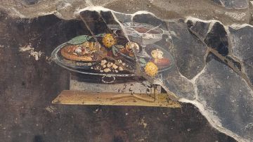 Pizza fresco Pompeya