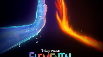 "Elemental" es la nueva película de Disney Pixar que tiene que ver toda la familia.