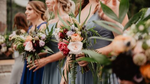 Damas de honor