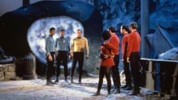 'Star Trek' es considerada una serie de culto.
