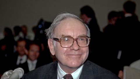 Warren Buffett